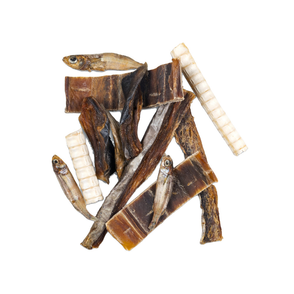 ChewBlue - Seafood Basket