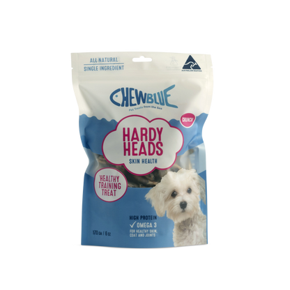 ChewBlue - Hardy Heads