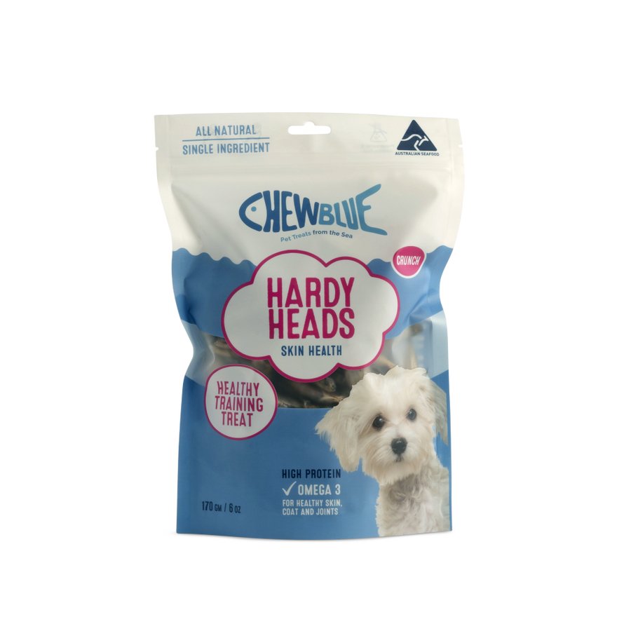 ChewBlue - Hardy Heads