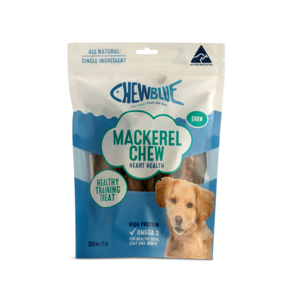 ChewBlue - Mackerel Chew