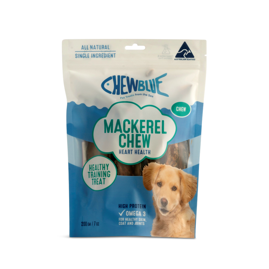 ChewBlue - Mackerel Chew