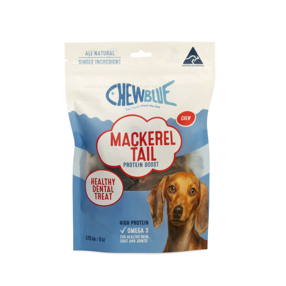 ChewBlue - Mackerel Tail