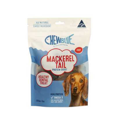 ChewBlue - Mackerel Tail