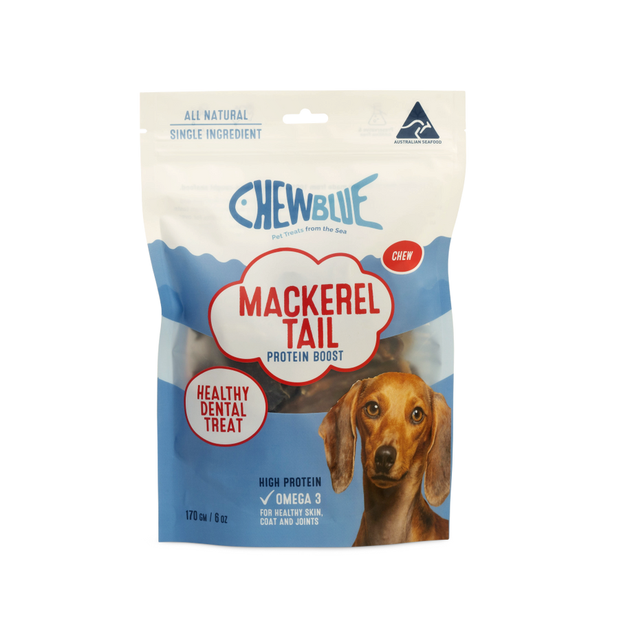 ChewBlue - Mackerel Tail