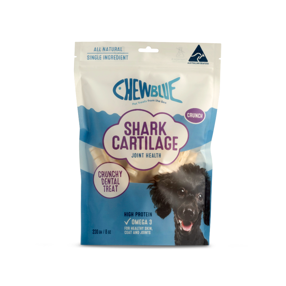 ChewBlue - Shark Cartilage