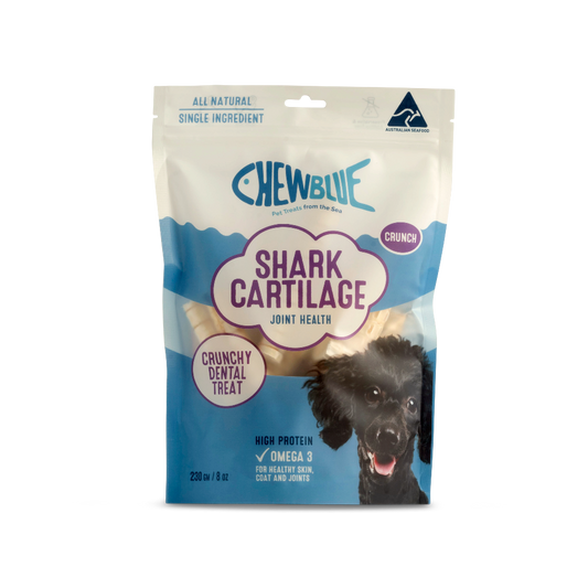 ChewBlue - Shark Cartilage